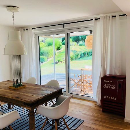 Ferienhaus Mit Sonnendeck Sankt Wendel Bagian luar foto