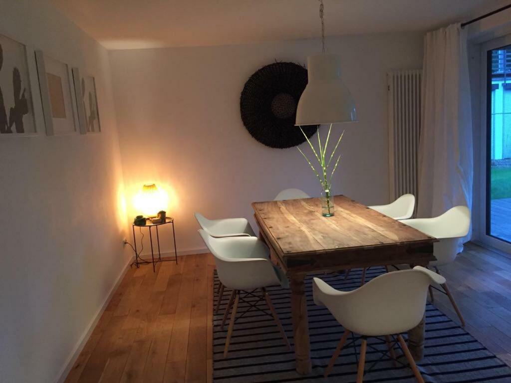 Ferienhaus Mit Sonnendeck Sankt Wendel Bagian luar foto
