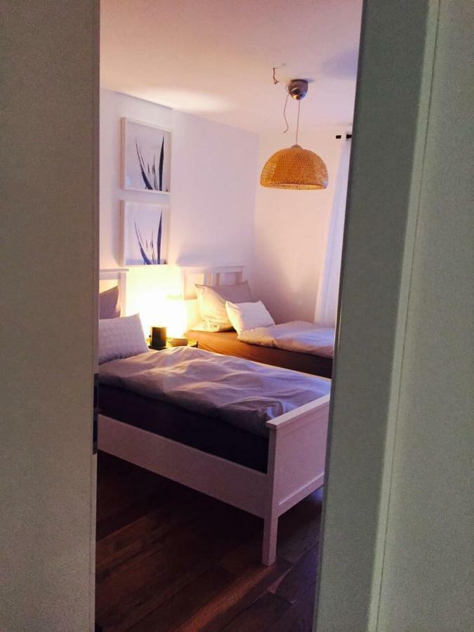 Ferienhaus Mit Sonnendeck Sankt Wendel Bagian luar foto