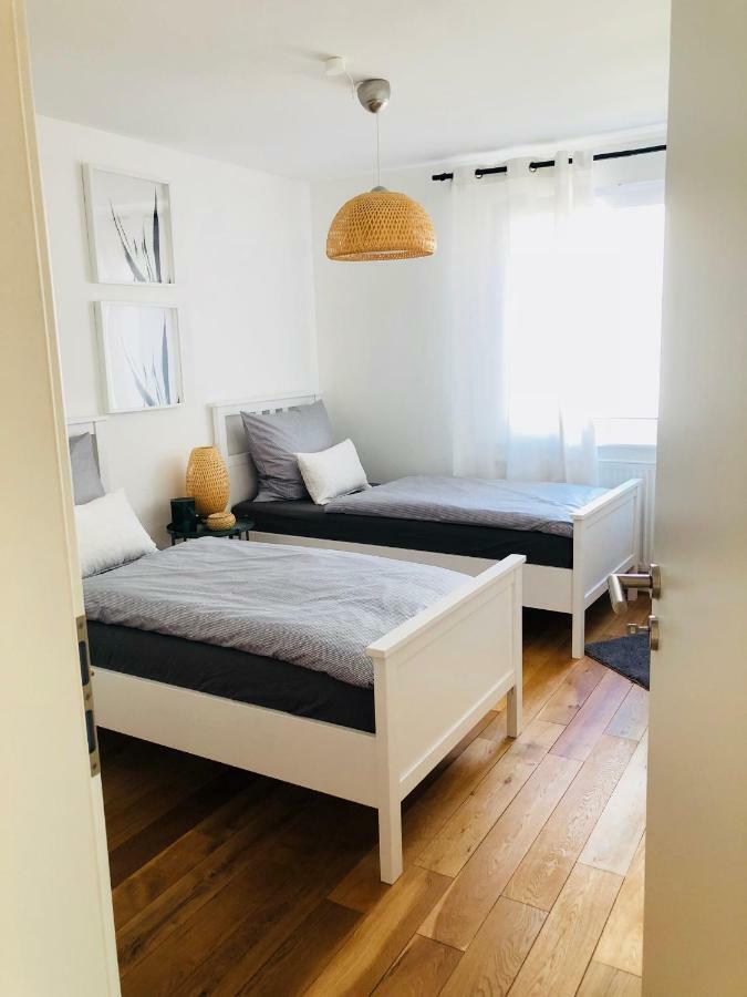 Ferienhaus Mit Sonnendeck Sankt Wendel Bagian luar foto
