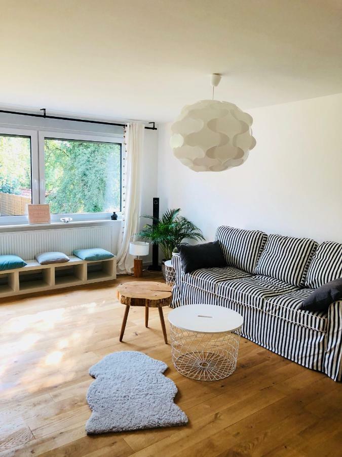 Ferienhaus Mit Sonnendeck Sankt Wendel Bagian luar foto